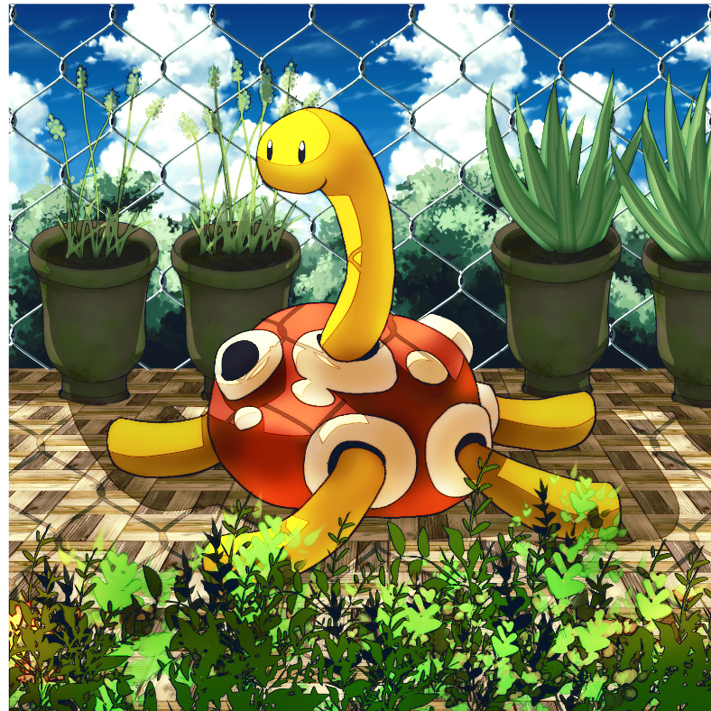 Juicebox The Shuckle