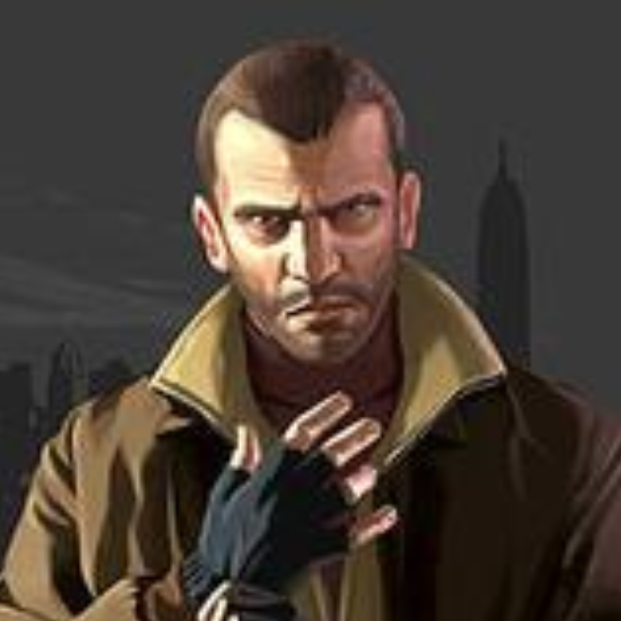 Niko bellic 55