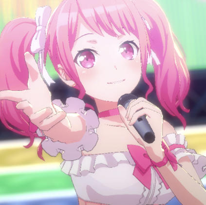 ランダムスター