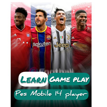 Pes Mobile 14 Player