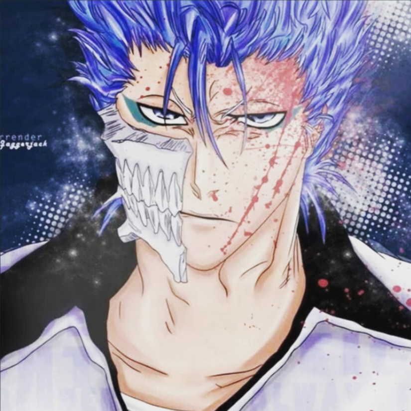 FR〆GRIMMJOW