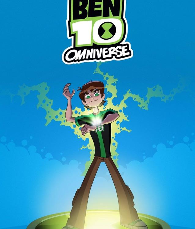 Ben 10 fan