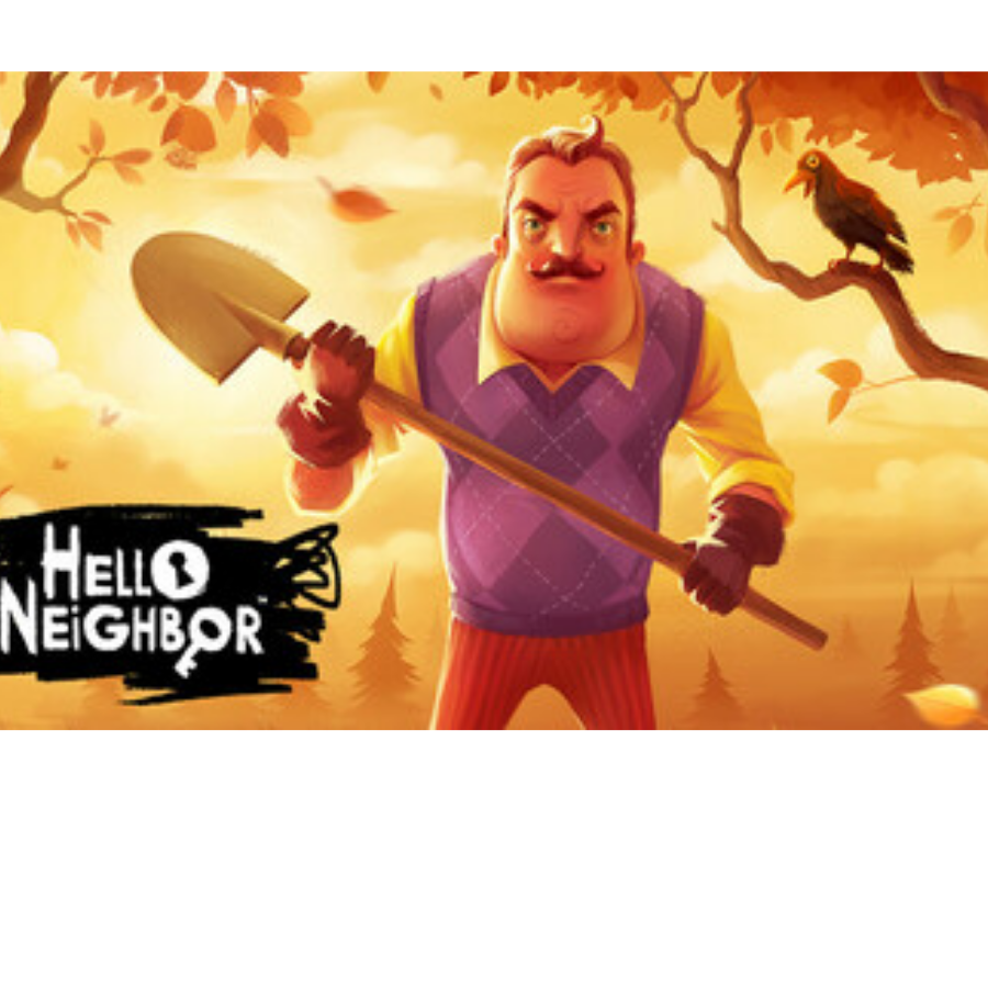 hello neighbor guy