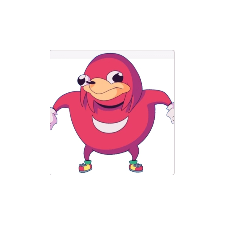 ugandan knuckles
