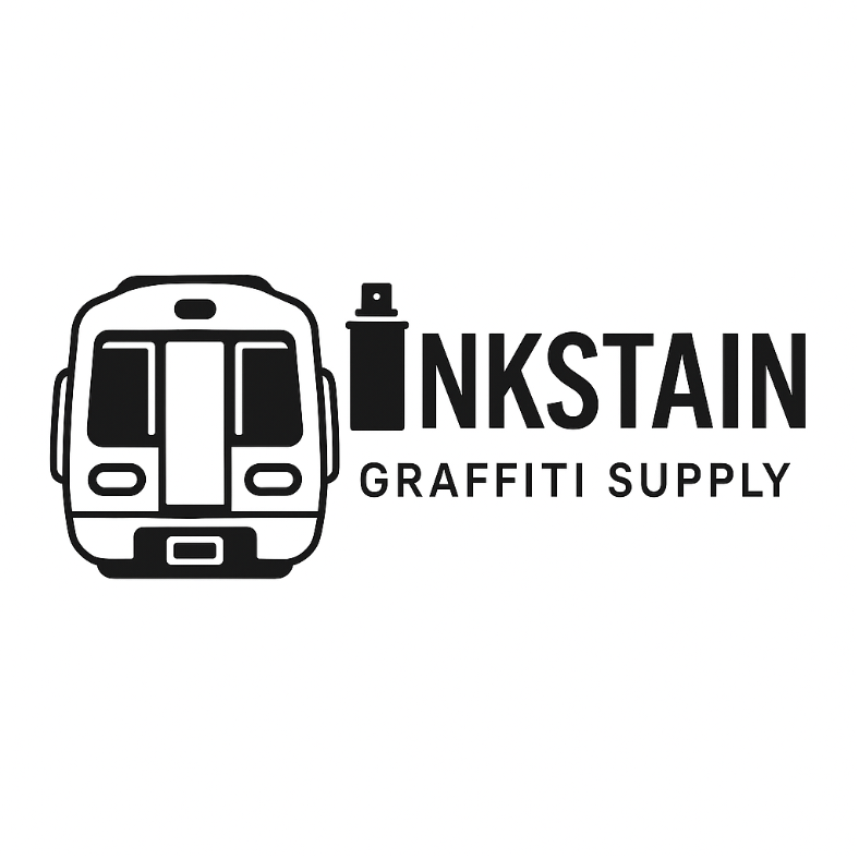 INKSTAIN graffiti supply
