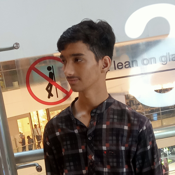Sujal Joshi