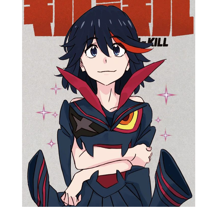 ryuko matoi