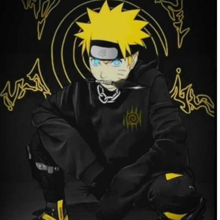 Naruto Uzumaki