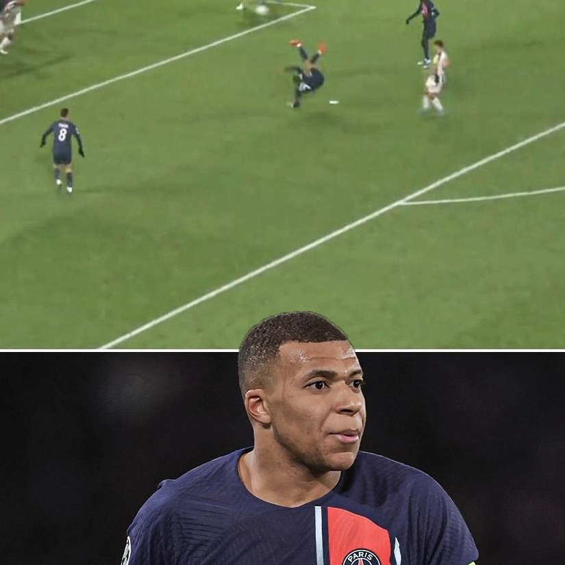 Kiliyan Mbappe