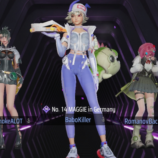 player のアイコン