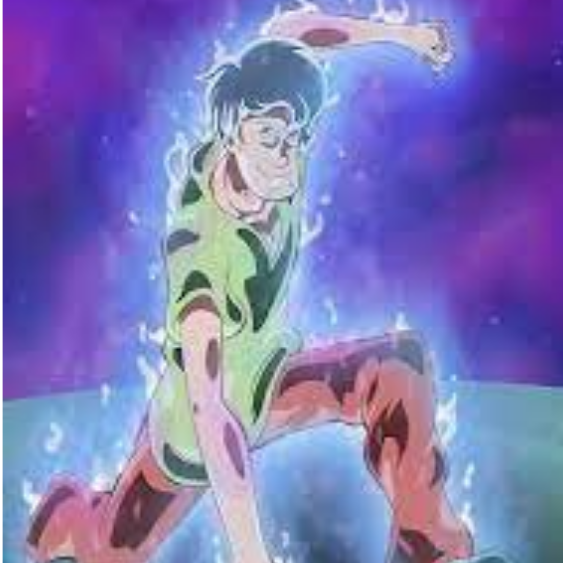 Shaggy/100%