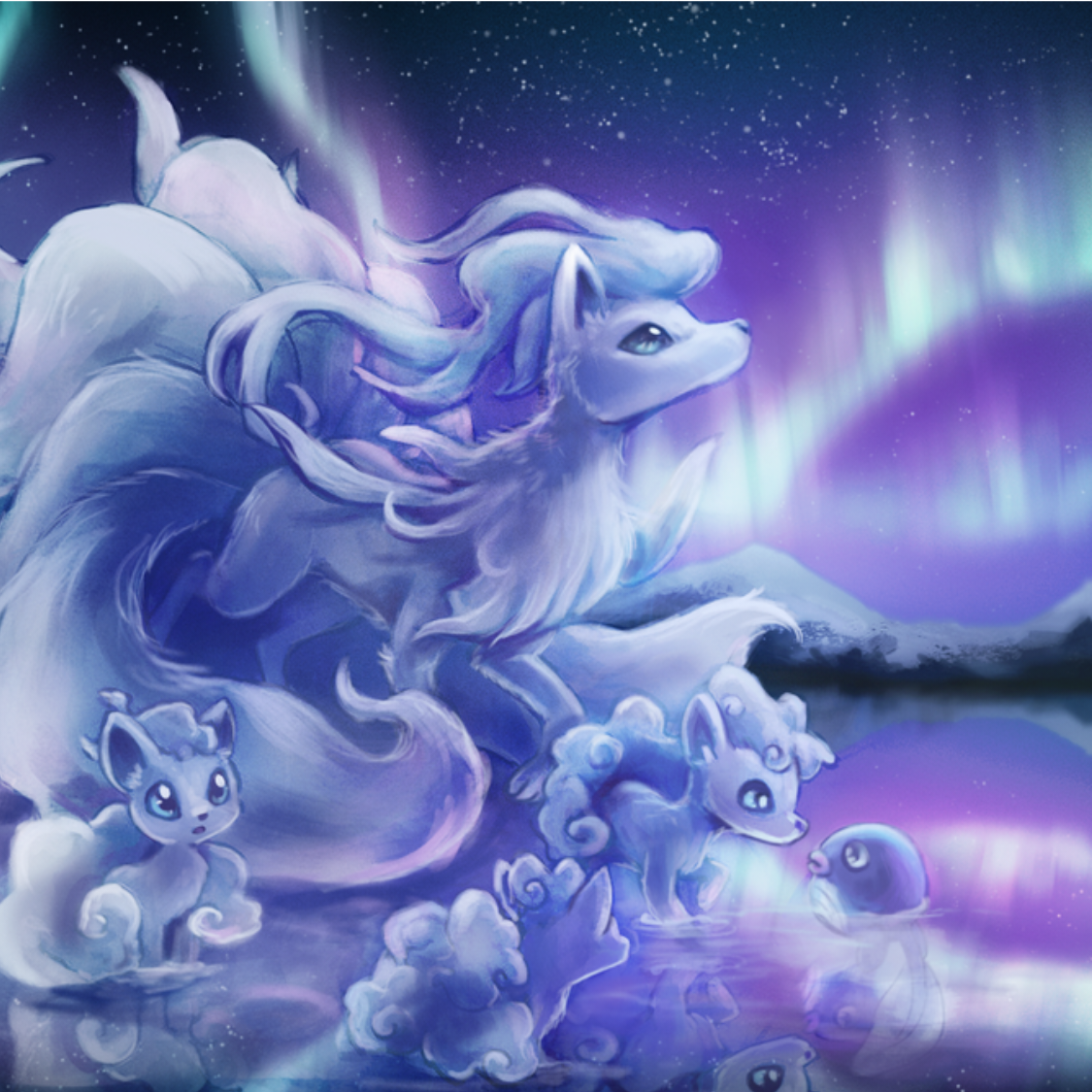 Ninetales