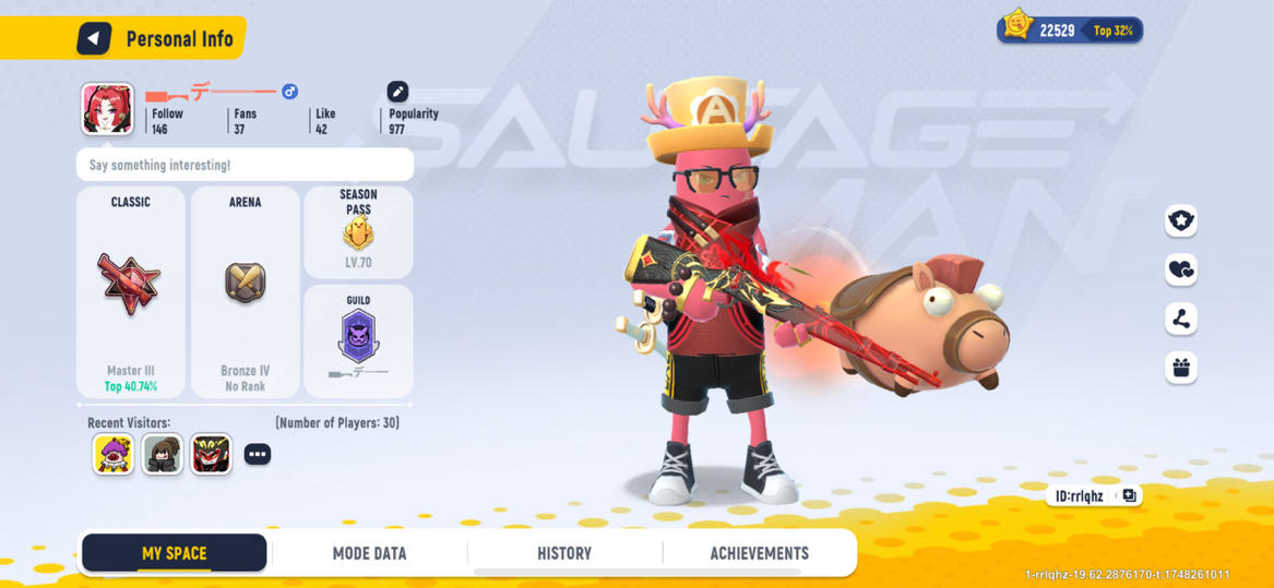 Sausage Man Top 1