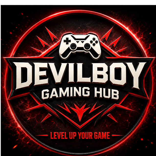 Devilboy Gaming Hub 