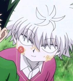 Killua zoldyck