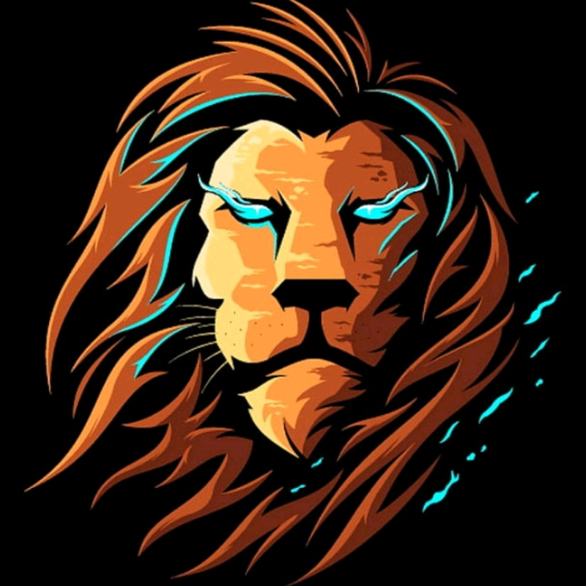 𝕂𝕀ℕ𝔾   𝕆𝔽    𝕃𝕀𝕆ℕ