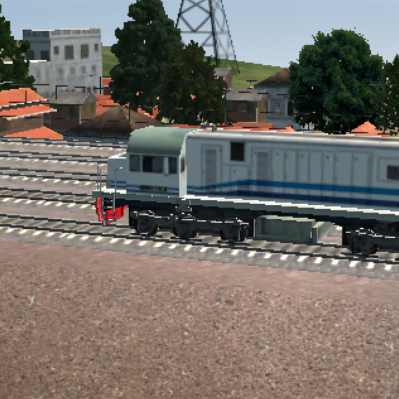 Trainz Gameplayer