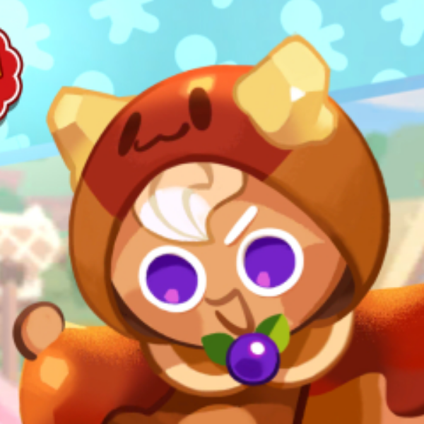 pancake cookie is best