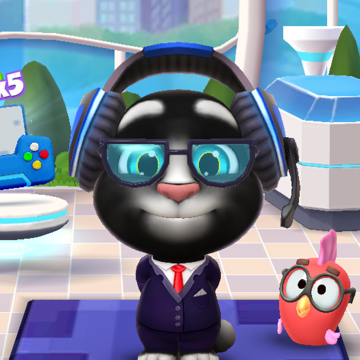 Talking Tom
