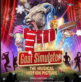 GOAT SIMULATOR NEWS