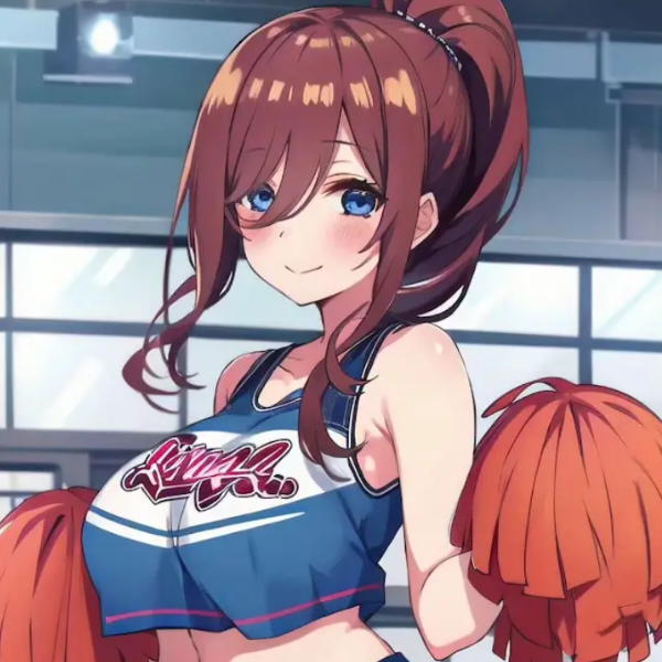 anime miku