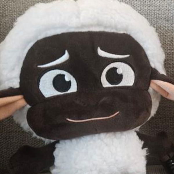 — 🎭 . 🐑 * ☆ : " woolykaiser