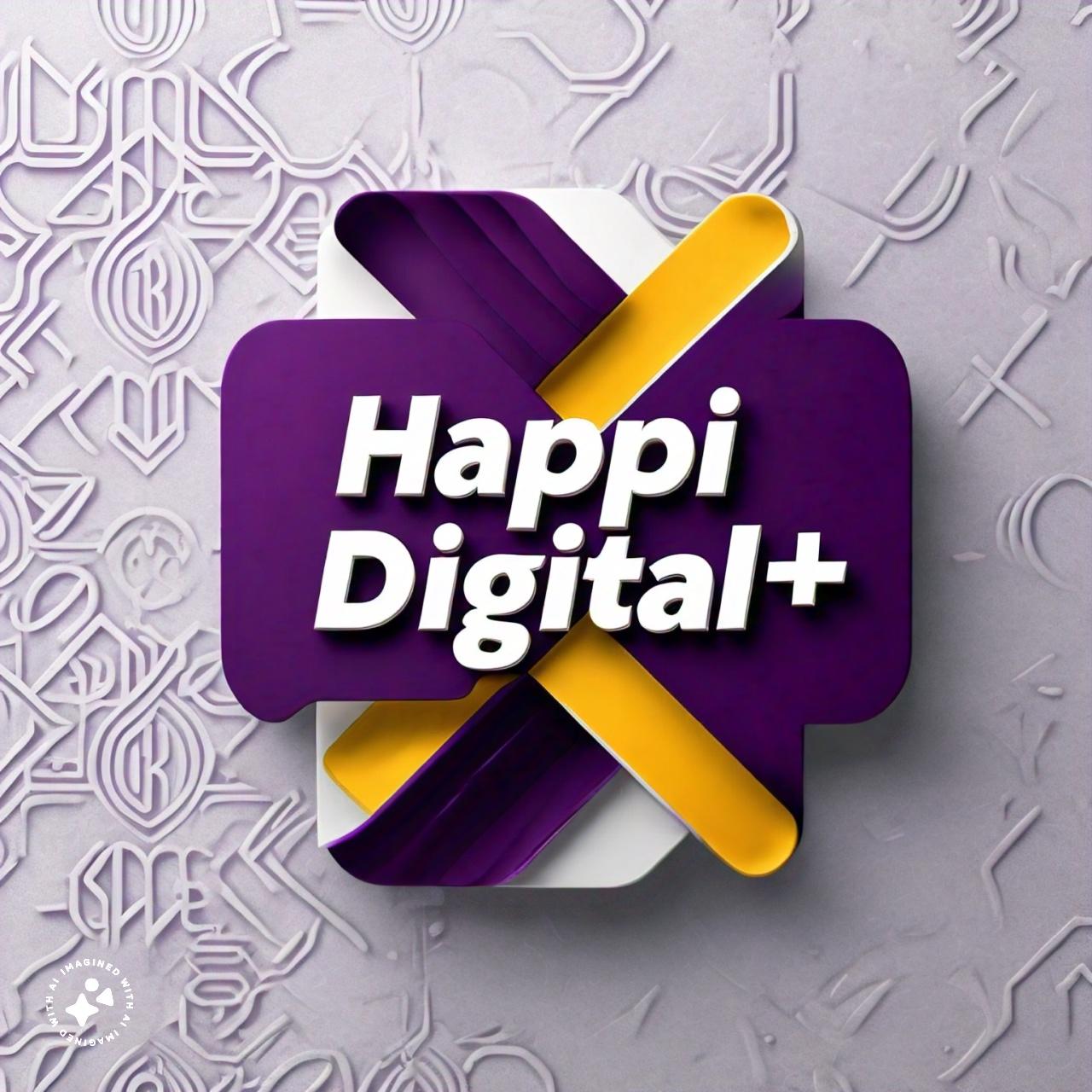 Happi Digital+