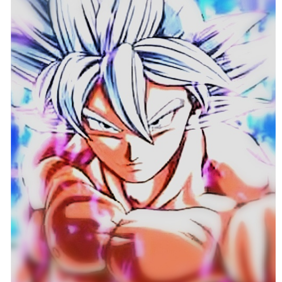 Ultra instinct