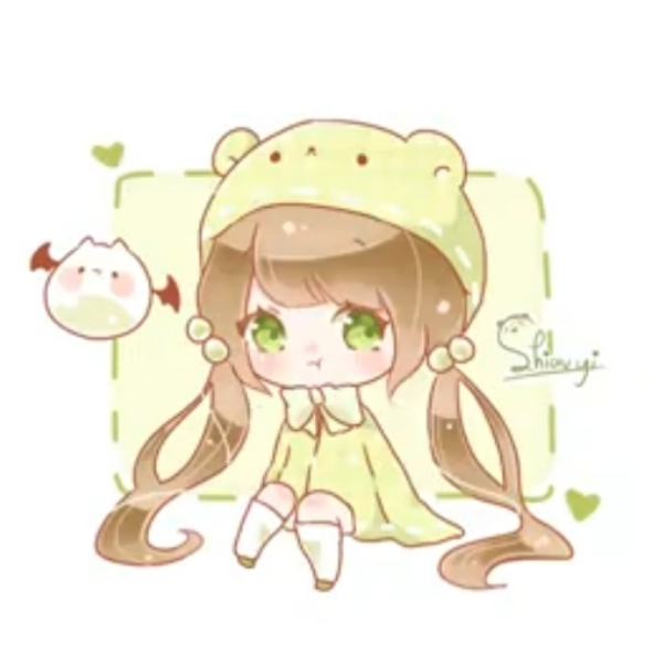 Dung bé shin giang hồ