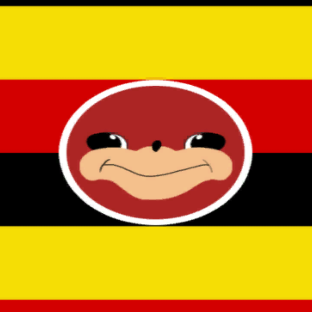 Uganda knuckles tribe channel