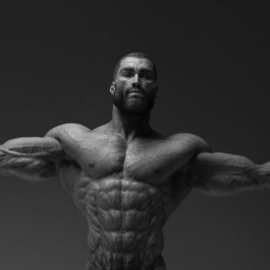 giga chad