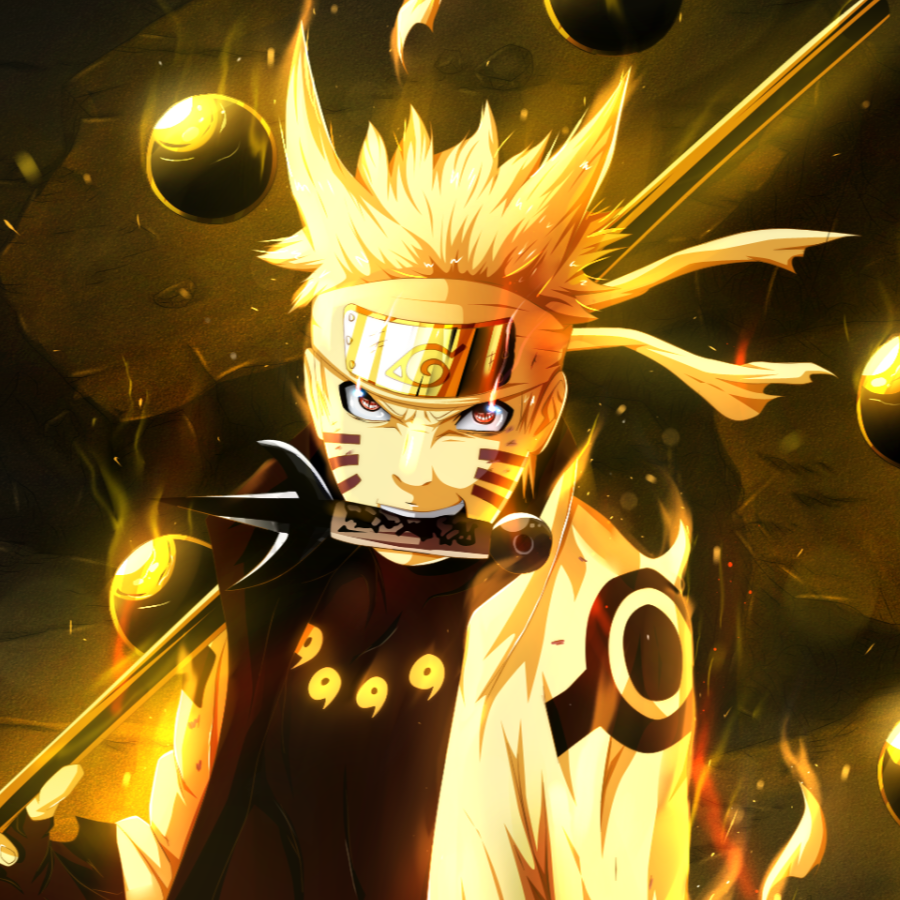 Naruto Uzumaki
