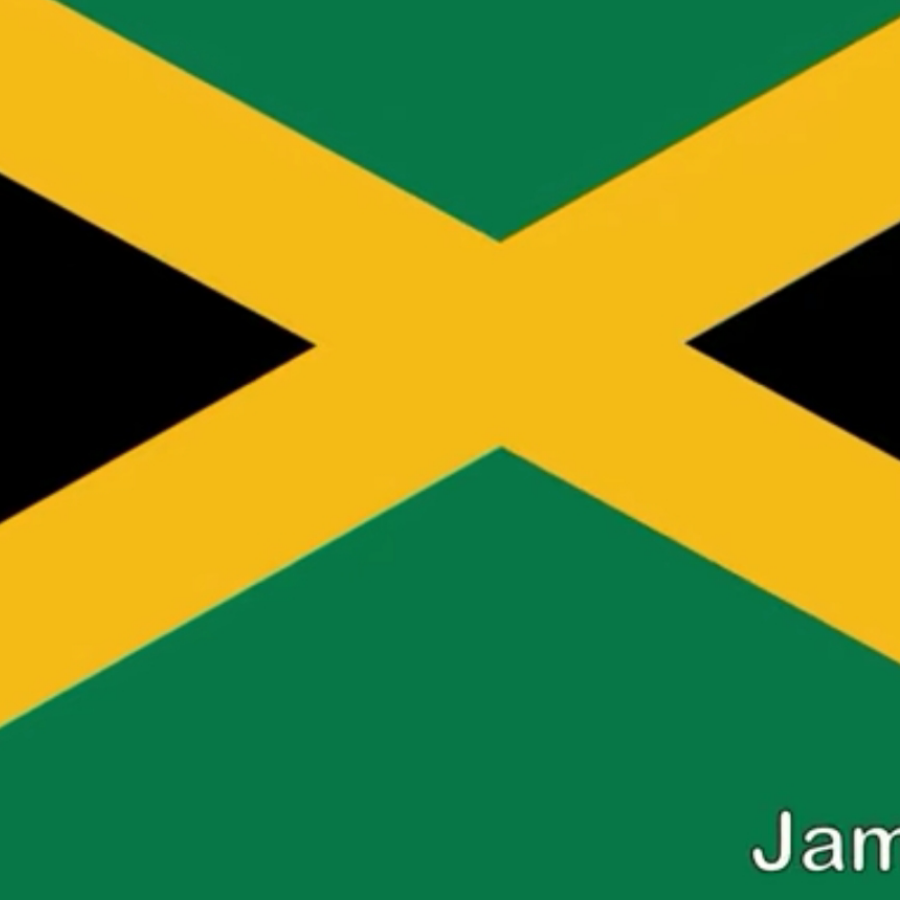 a Jamaican guy