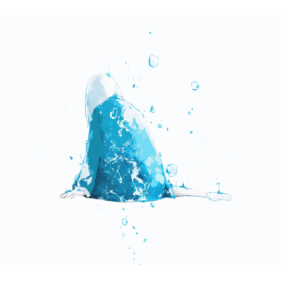 お醤油ちゃんチロリ。