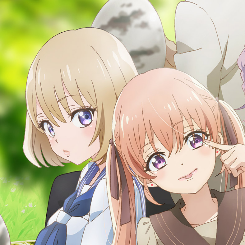 アニオタの極み