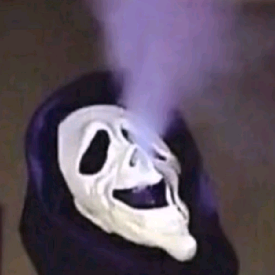 ghost face