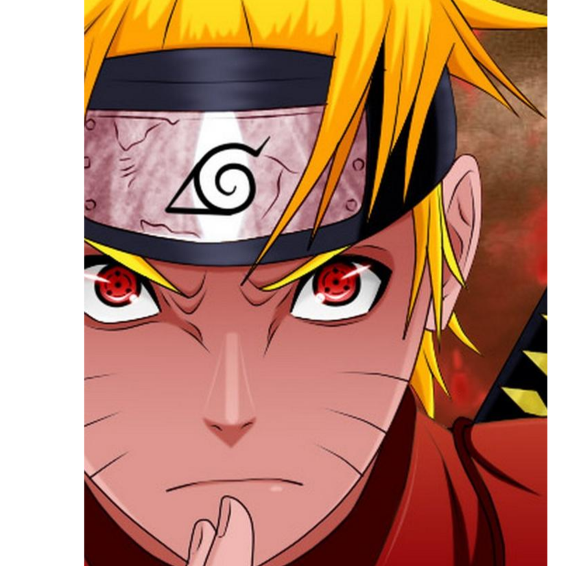 NARUTO