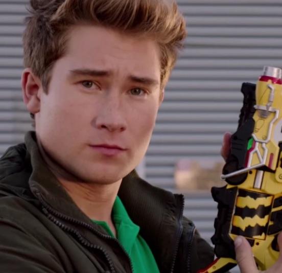 Thegreenpowerranger