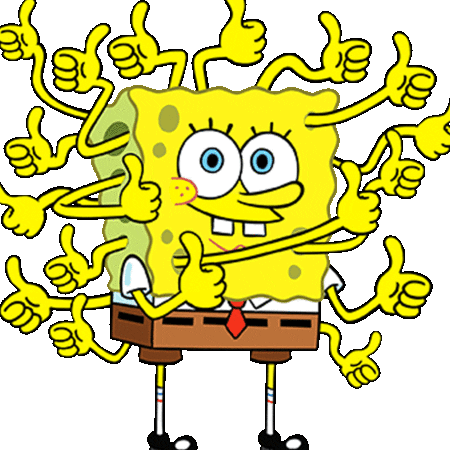 Crazy Sponge