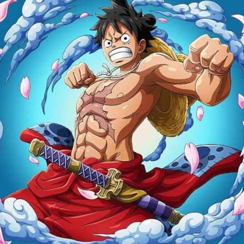 luffy taro
