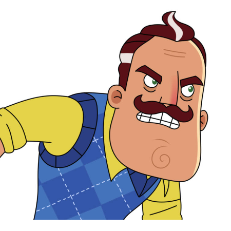 Hello Neighbor Test builds