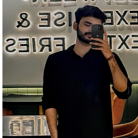 Abhishek Verma
