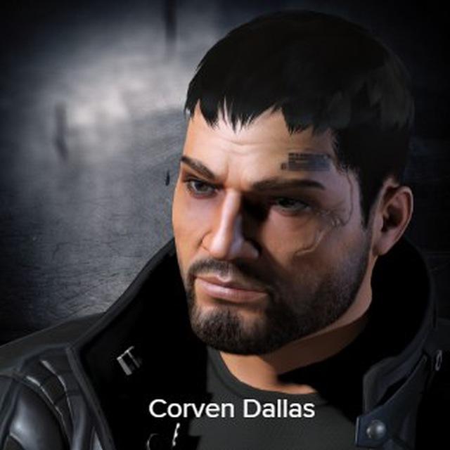 Corven Dallas