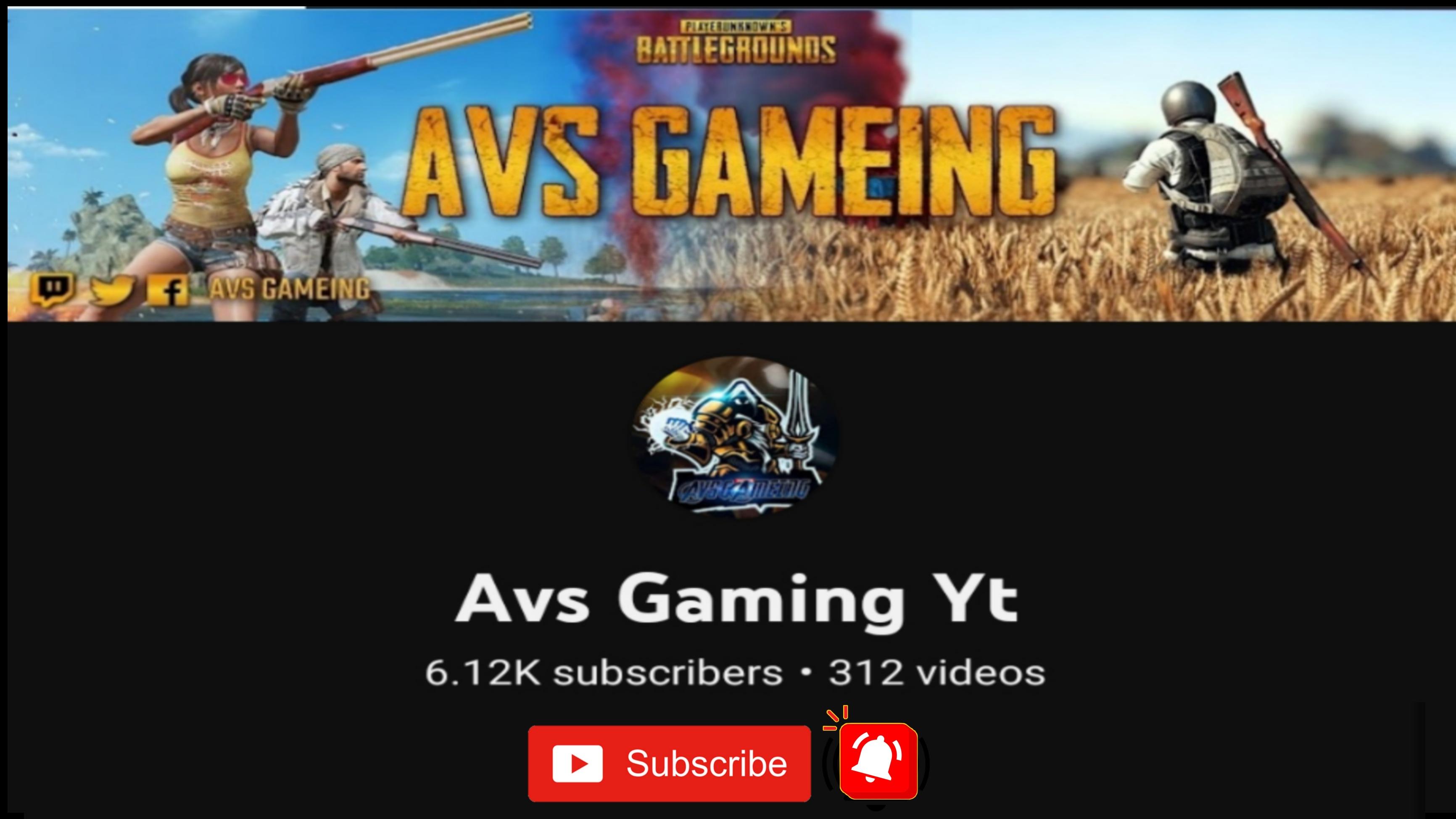 AVS Gaming Yt