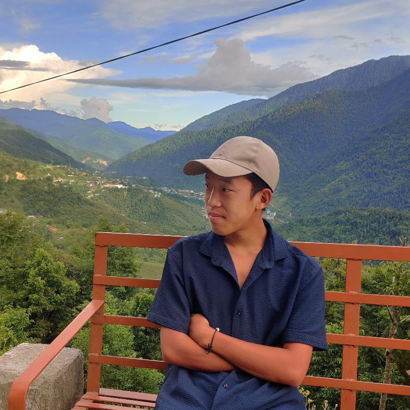 just chill