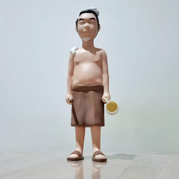 หมีอ้วน