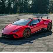 Lamborghini Hurricane