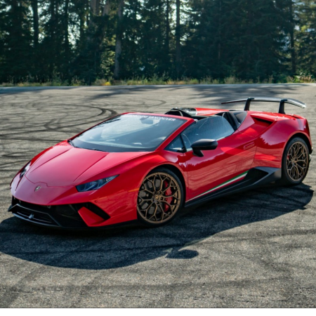 Lamborghini Hurricane