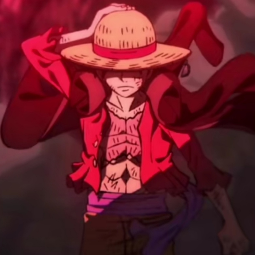 Monkey D Luffy 
