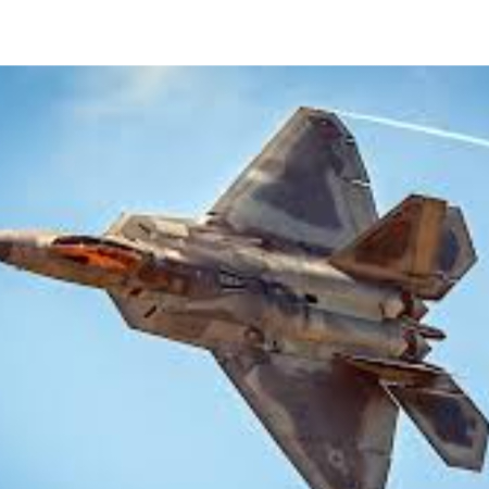 F22 RAPTOR